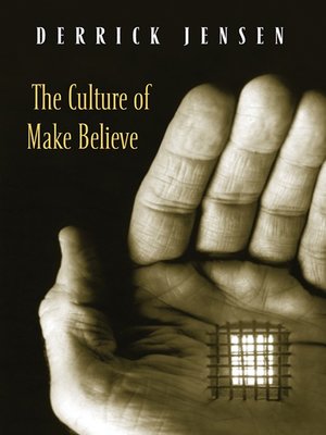 cover image of The Culture of Make Believe